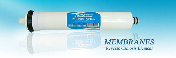 Membrana de ósmosis inversa Pure Pro 80